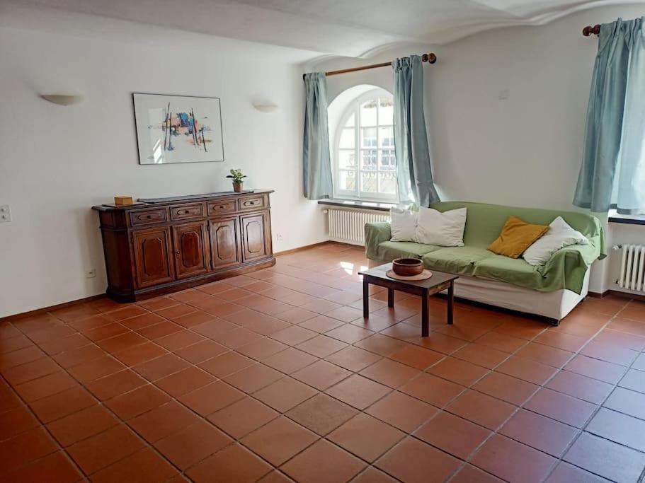 La Fiorita Apartment Bironico Luaran gambar