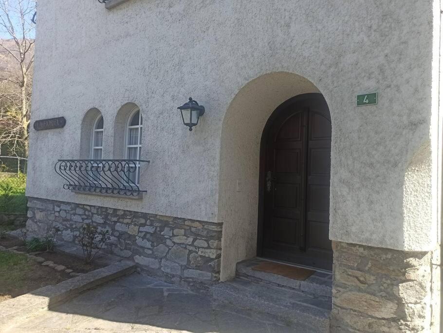 La Fiorita Apartment Bironico Luaran gambar