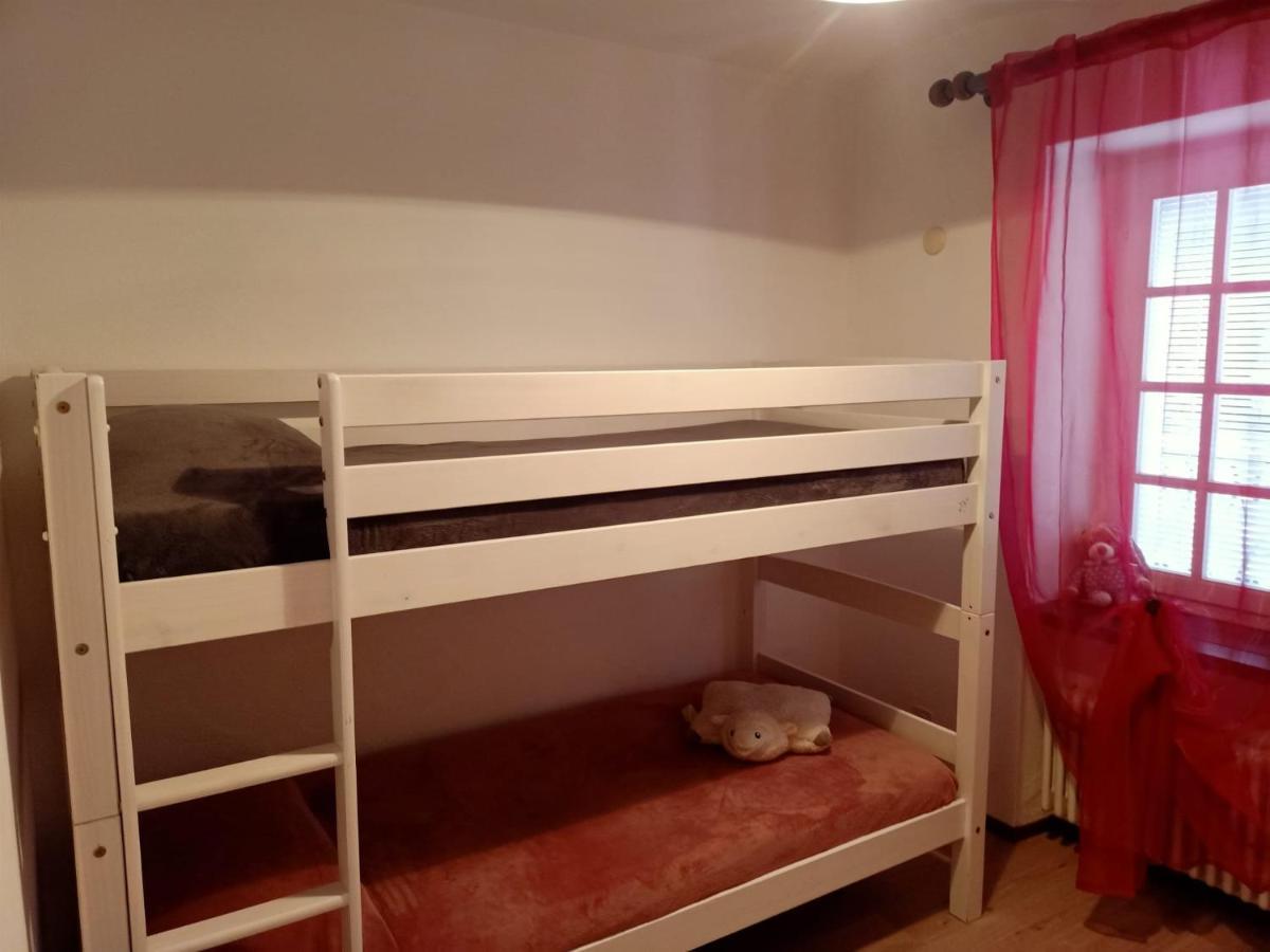 La Fiorita Apartment Bironico Luaran gambar